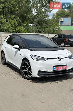 Хетчбек Volkswagen ID.3 2021 в Кривому Розі