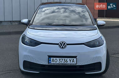 Хэтчбек Volkswagen ID.3 2020 в 