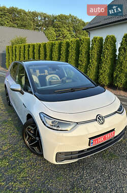 Хэтчбек Volkswagen ID.3 2021 в Луцке