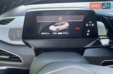 Хэтчбек Volkswagen ID.3 2023 в 