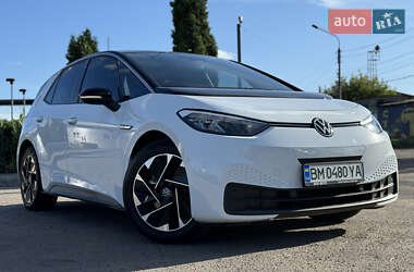 Хэтчбек Volkswagen ID.3 2022 в Сумах