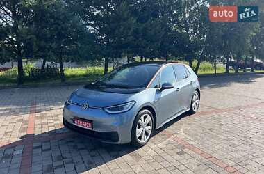 Хетчбек Volkswagen ID.3 2022 в Солонці