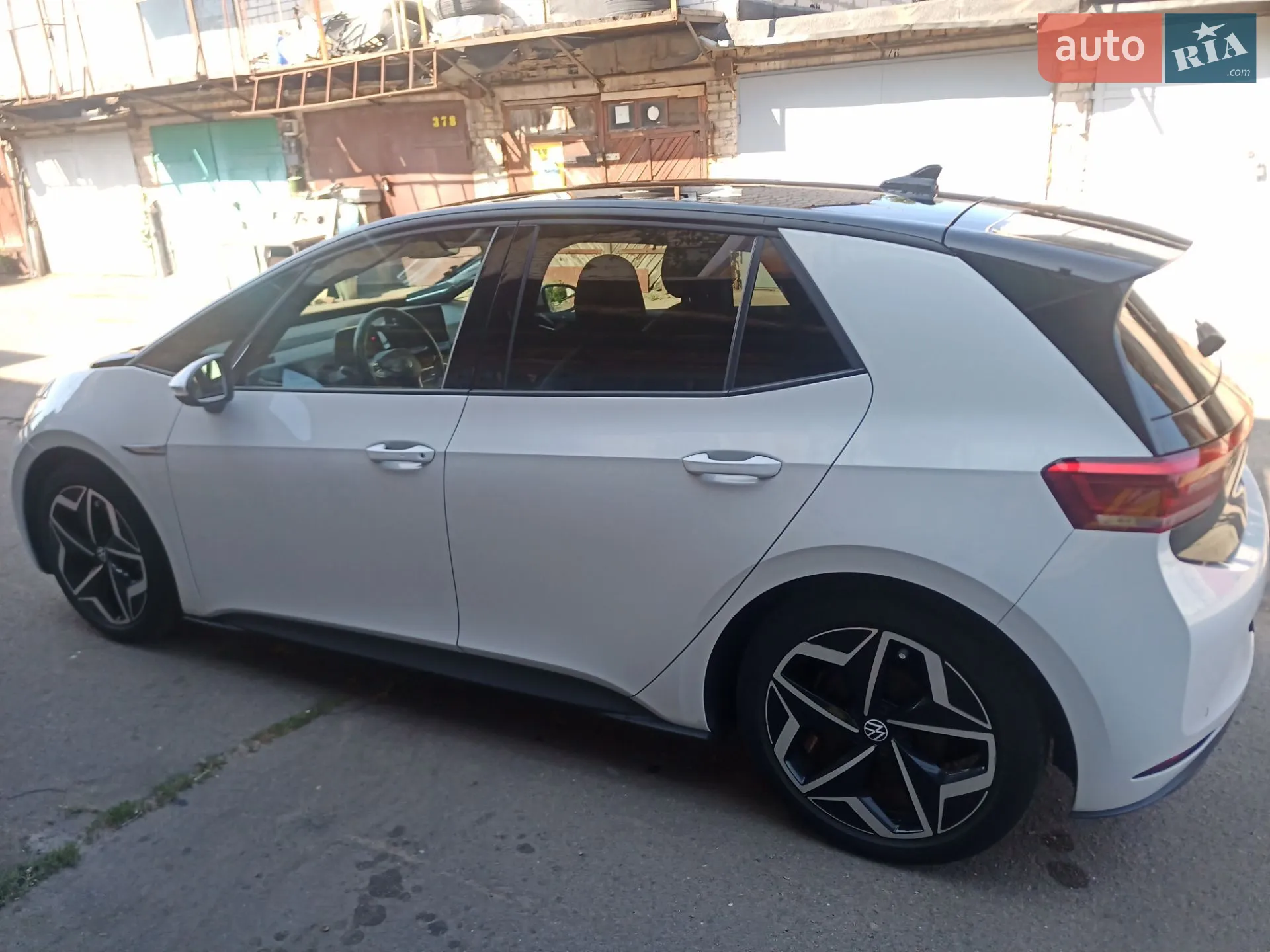 2021 Volkswagen ID.3 - мініатюра 2