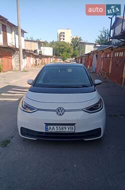 Хетчбек Volkswagen ID.3 2021 в Києві