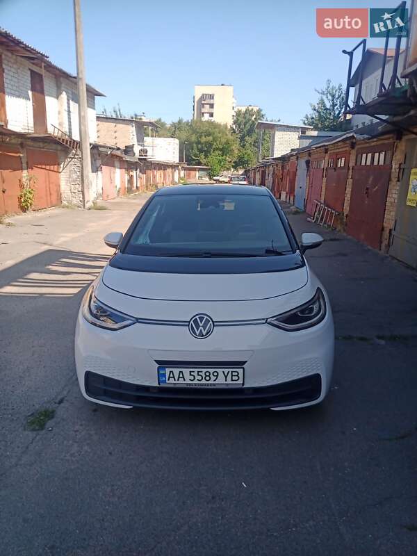 Volkswagen ID.3 2021