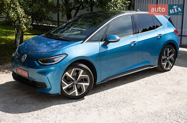 Хетчбек Volkswagen ID.3 2023 в Львові