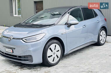 Хэтчбек Volkswagen ID.3 2021 в 