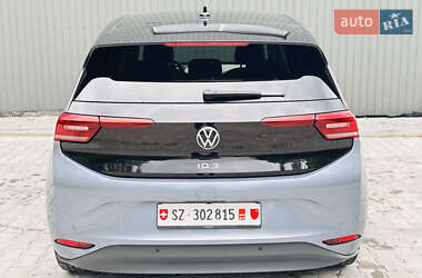 Хэтчбек Volkswagen ID.3 2021 в 