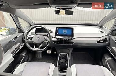 Хэтчбек Volkswagen ID.3 2021 в 