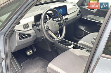 Хэтчбек Volkswagen ID.3 2021 в 