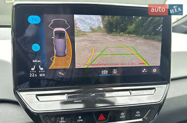 Хэтчбек Volkswagen ID.3 2021 в 