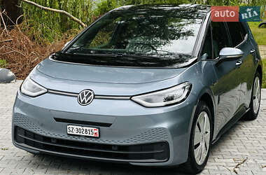 Хэтчбек Volkswagen ID.3 2021 в 