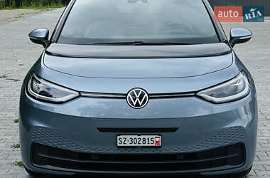 Хэтчбек Volkswagen ID.3 2021 в 