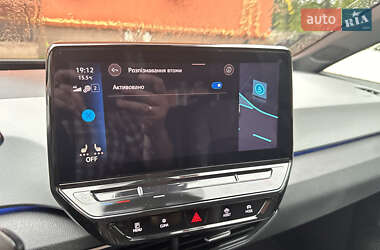Хэтчбек Volkswagen ID.3 2021 в 