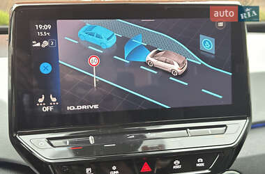 Хэтчбек Volkswagen ID.3 2021 в 