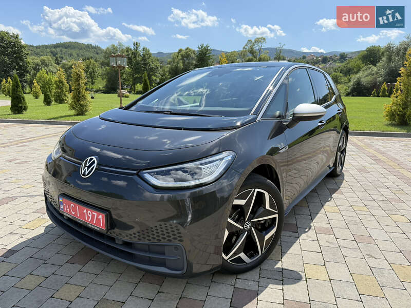 Volkswagen ID.3 2020