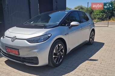Хэтчбек Volkswagen ID.3 2023 в Черновцах