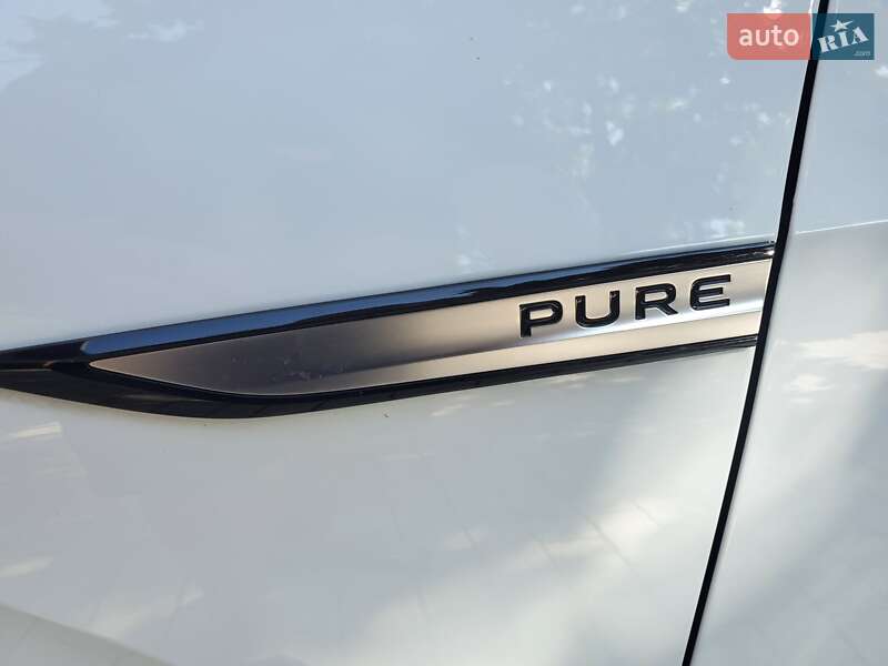 Хэтчбек Volkswagen ID.3 2022 в Киеве