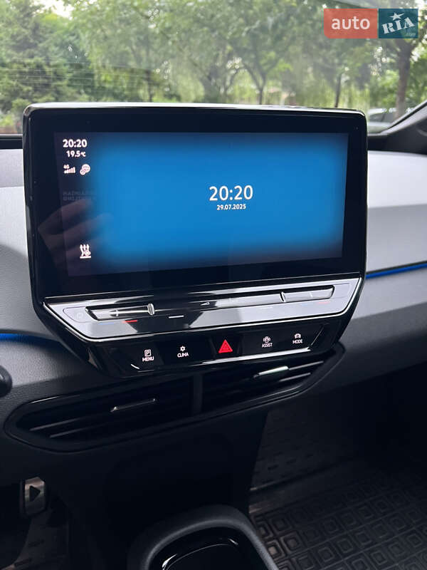 Хэтчбек Volkswagen ID.3 2020 в Львове фото 18 Хэтчбек Volkswagen ID.3 2020 в Львове