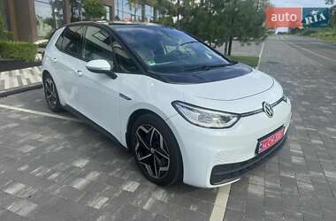 Хэтчбек Volkswagen ID.3 2021 в Ужгороде