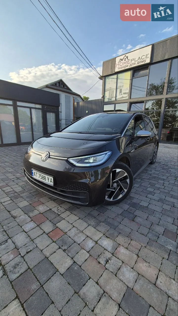 2020 Volkswagen ID.3 - мініатюра 23