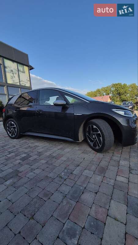 Хэтчбек Volkswagen ID.3 2020 в Снятине