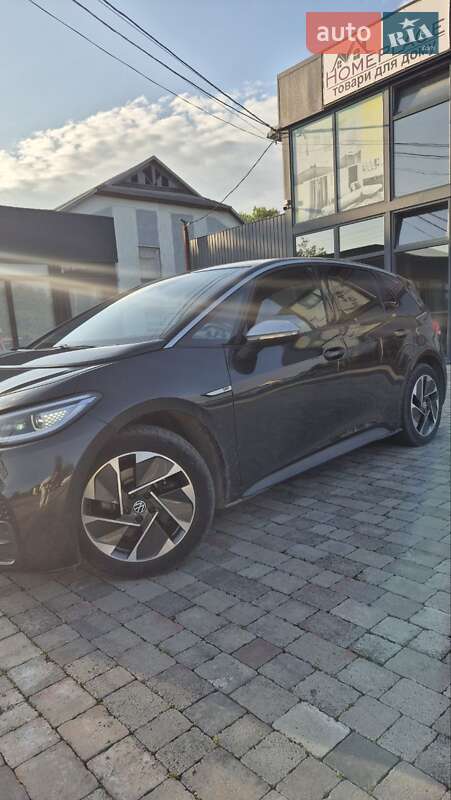 Хэтчбек Volkswagen ID.3 2020 в Снятине