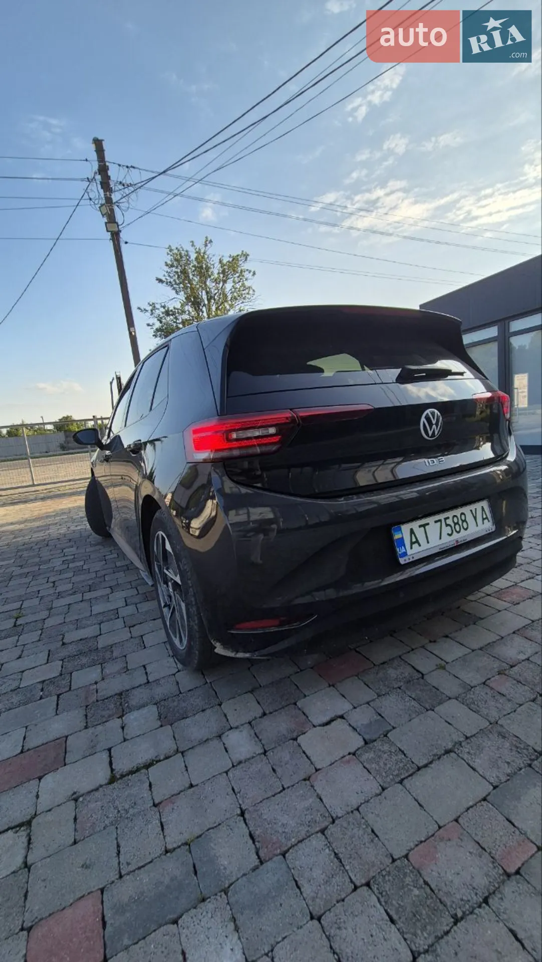2020 Volkswagen ID.3 - мініатюра 17