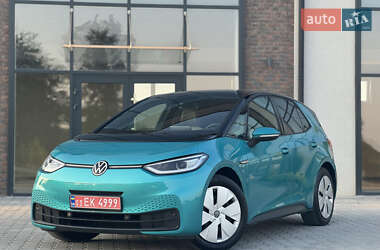 Хетчбек Volkswagen ID.3 2021 в Тернополі