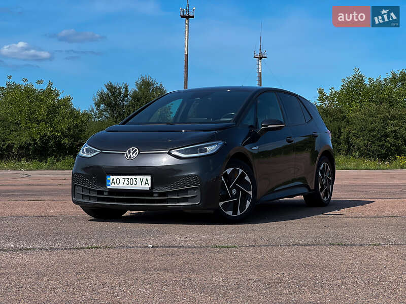 Volkswagen ID.3 2020