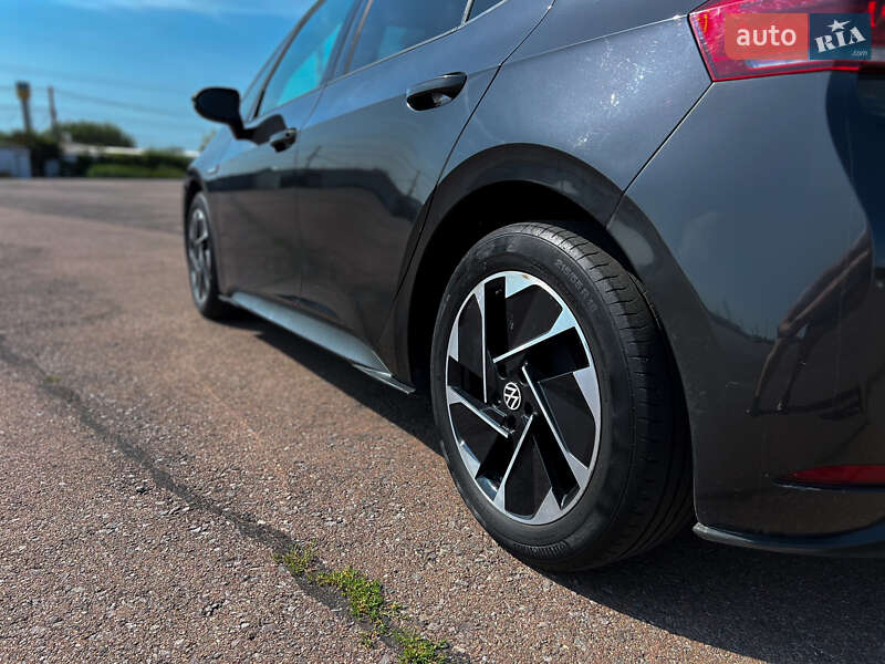 Хэтчбек Volkswagen ID.3 2020 в Ужгороде фото 13 Хэтчбек Volkswagen ID.3 2020 в Ужгороде