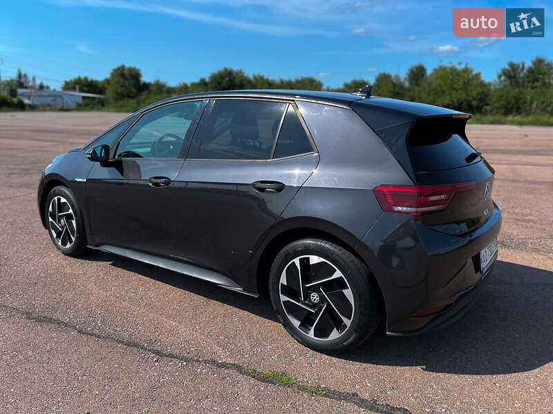 Хэтчбек Volkswagen ID.3 2020 в Ужгороде фото 11 Хэтчбек Volkswagen ID.3 2020 в Ужгороде