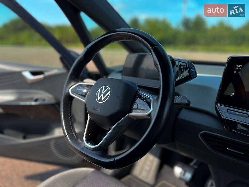 Хэтчбек Volkswagen ID.3 2020 в Ужгороде фото 28 Хэтчбек Volkswagen ID.3 2020 в Ужгороде
