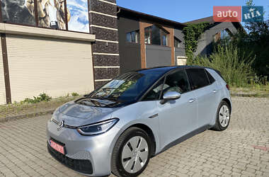 Хэтчбек Volkswagen ID.3 2022 в Ивано-Франковске