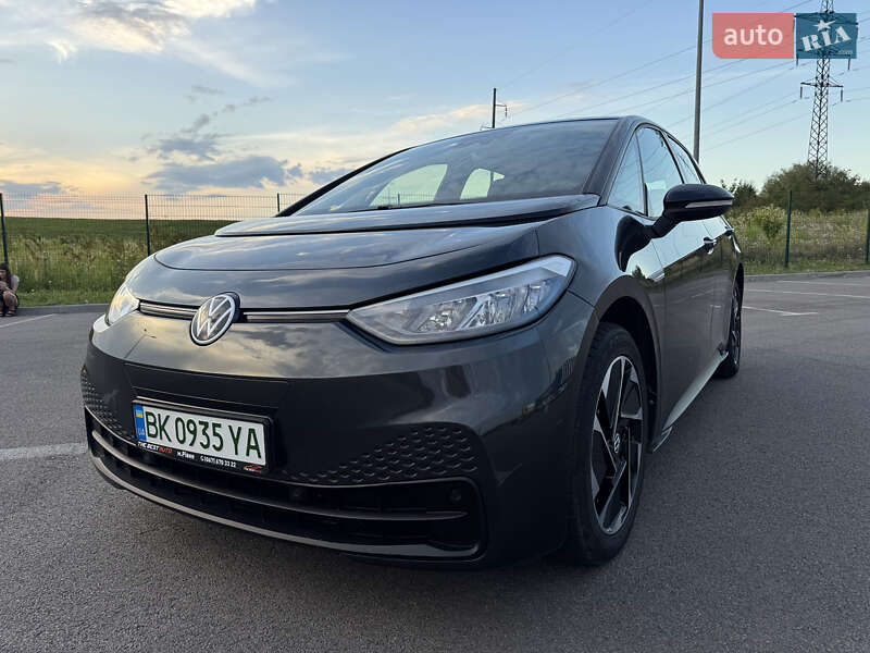 Хетчбек Volkswagen ID.3 2021 в Рівному фото 5 Хетчбек Volkswagen ID.3 2021 в Рівному