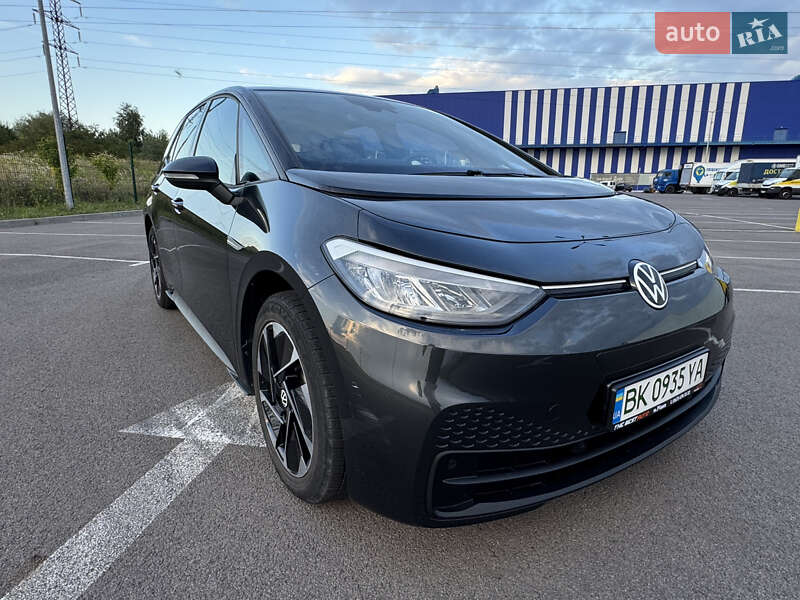 Хетчбек Volkswagen ID.3 2021 в Рівному фото 9 Хетчбек Volkswagen ID.3 2021 в Рівному