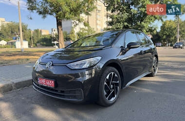 Хетчбек Volkswagen ID.3 2021 в Миколаєві