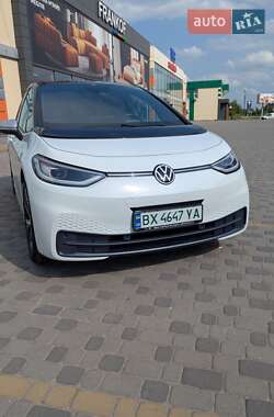 Хэтчбек Volkswagen ID.3 2020 в Хмельницком