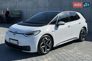 Хэтчбек Volkswagen ID.3 2021 в 