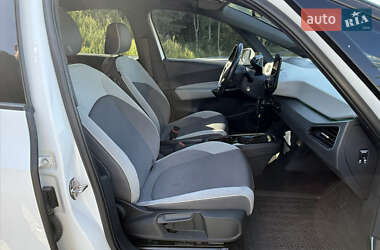 Хэтчбек Volkswagen ID.3 2021 в 