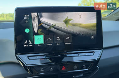 Хэтчбек Volkswagen ID.3 2021 в 
