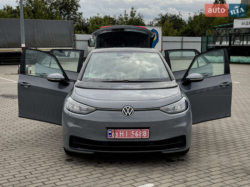 Хэтчбек Volkswagen ID.3 2021 в Дубно