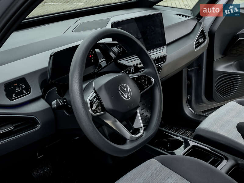 Хэтчбек Volkswagen ID.3 2021 в Дубно