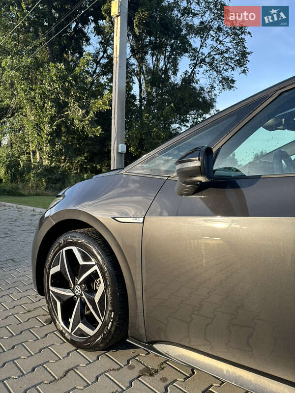 Хэтчбек Volkswagen ID.3 2021 в Черновцах