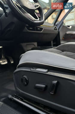 Хэтчбек Volkswagen ID.3 2021 в Черновцах