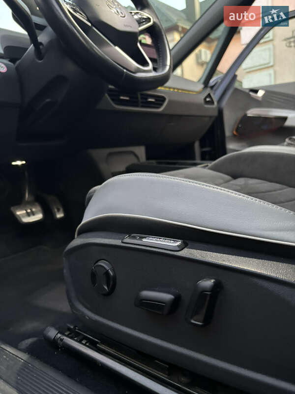 Хэтчбек Volkswagen ID.3 2021 в Черновцах