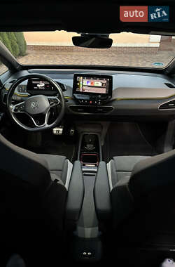Хэтчбек Volkswagen ID.3 2021 в Черновцах