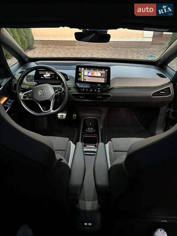 Хэтчбек Volkswagen ID.3 2021 в Черновцах