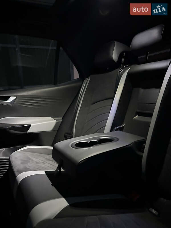 Хэтчбек Volkswagen ID.3 2021 в Черновцах