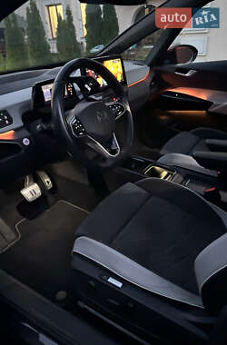 Хэтчбек Volkswagen ID.3 2021 в Черновцах